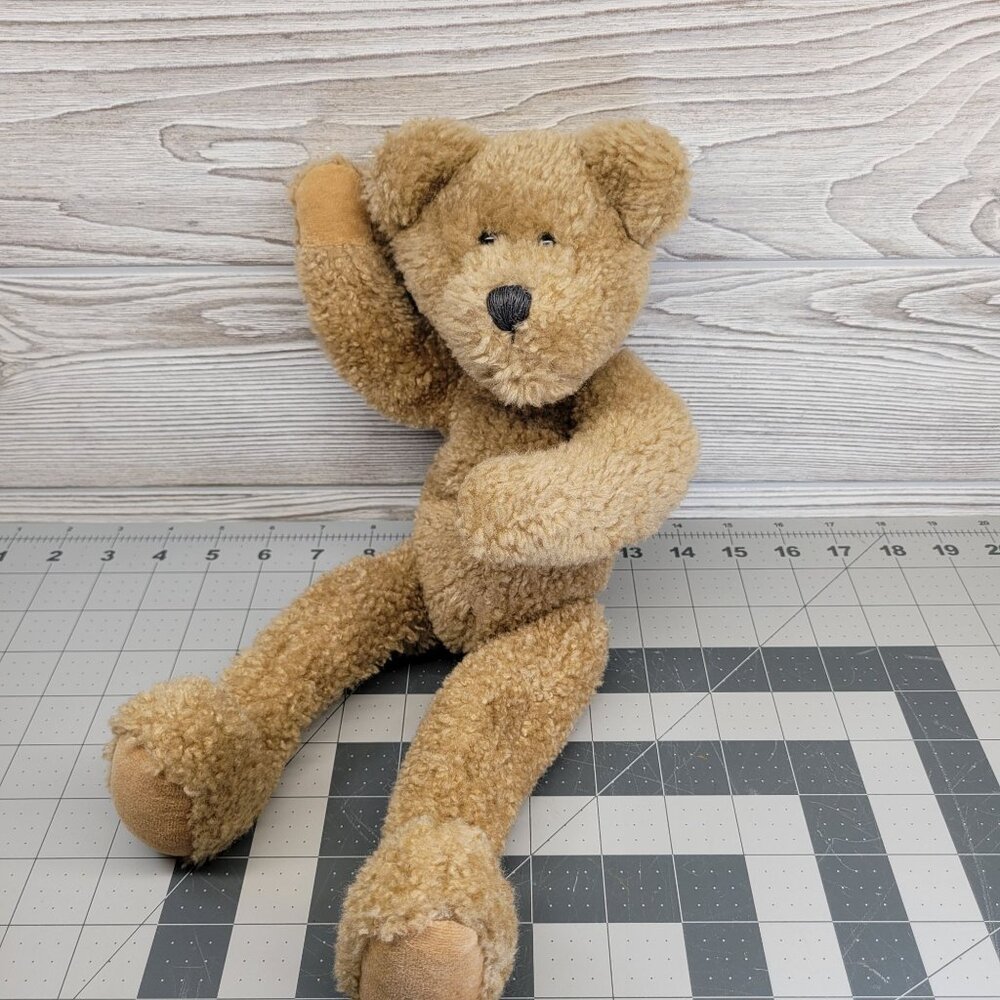 Jointed Teddy‎ Bear Boyds Collection J B Bean Series Posable 1985-1998 Plush